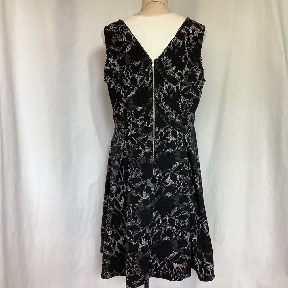 She & Sky Black Sleeveless Dress Sz 1XL - Picture 7 of 7